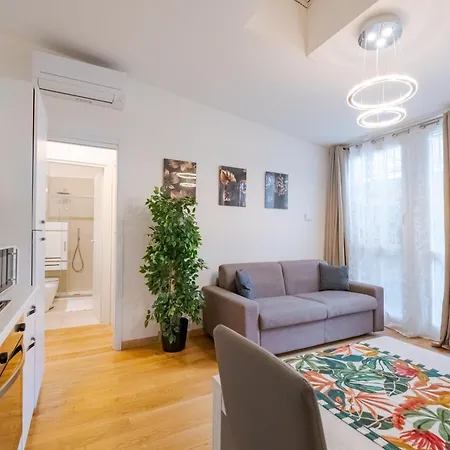 Oasi Di Relax Spa A 10 Min Dal Duomo Daire Milano