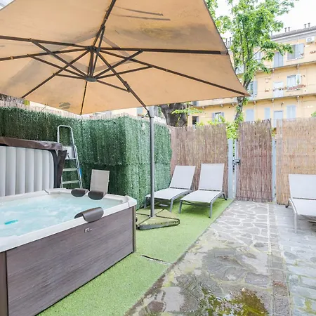 Daire Oasi Di Relax Spa A 10 Min Dal Duomo *